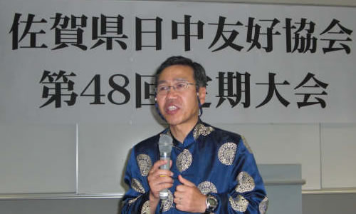 小柳　勉氏講演